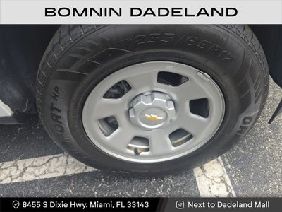 2021 Chevrolet Colorado WT