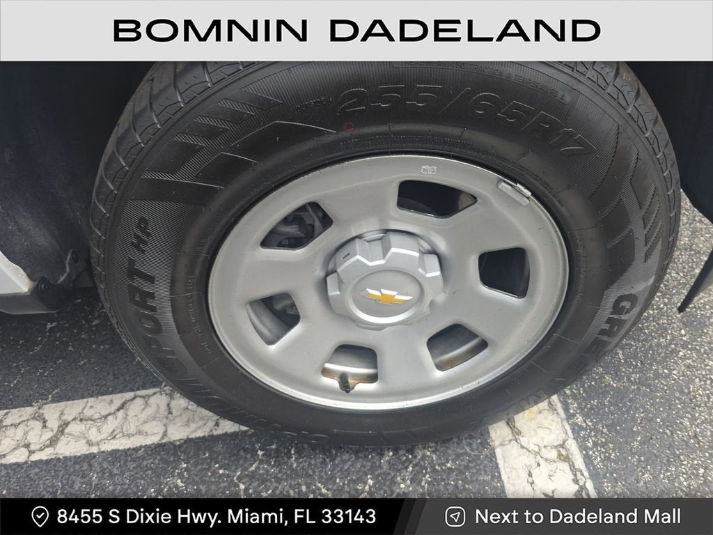 2021 Chevrolet Colorado WT