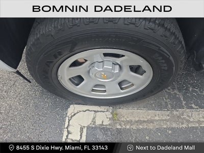 2021 Chevrolet Colorado WT