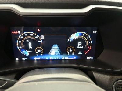 2024 Chevrolet Colorado WT