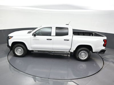 2024 Chevrolet Colorado WT