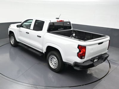 2024 Chevrolet Colorado WT