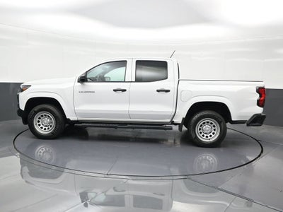 2024 Chevrolet Colorado WT
