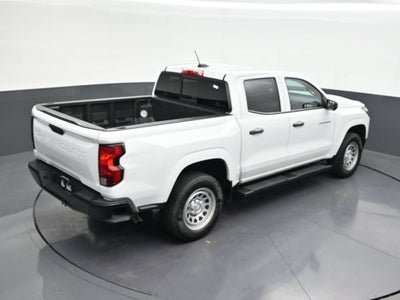 2024 Chevrolet Colorado WT