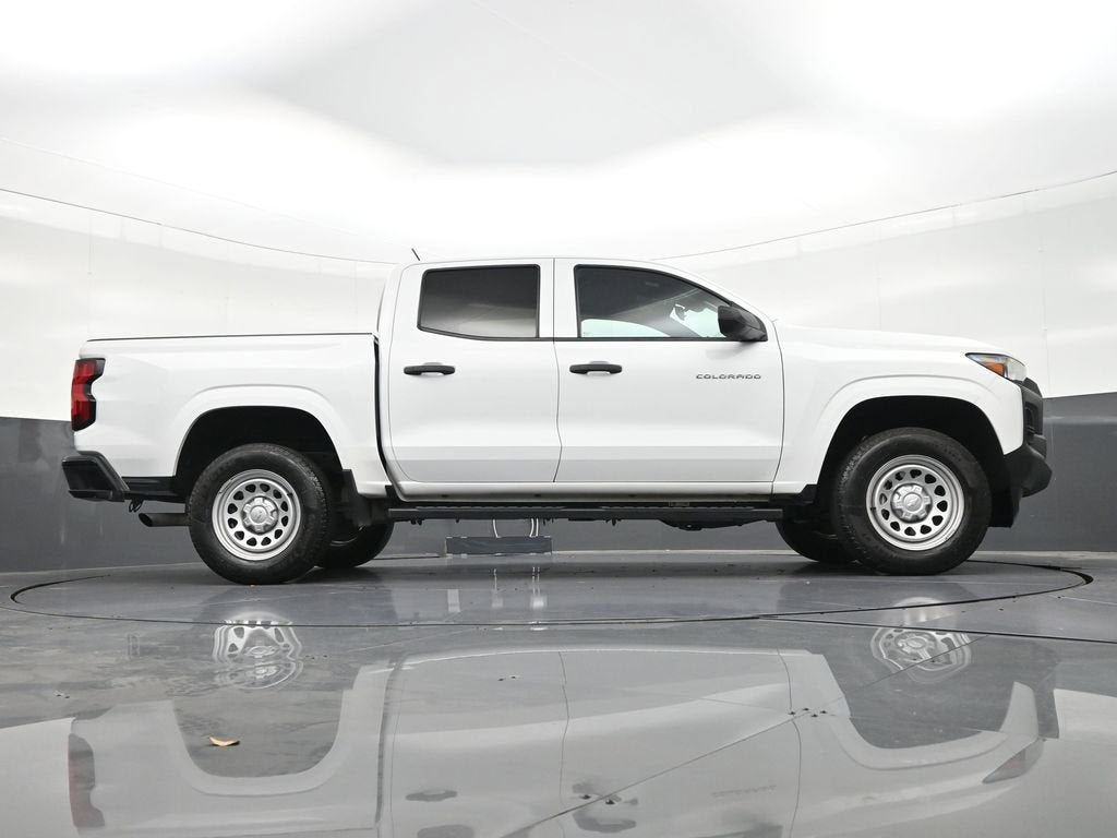 2024 Chevrolet Colorado WT
