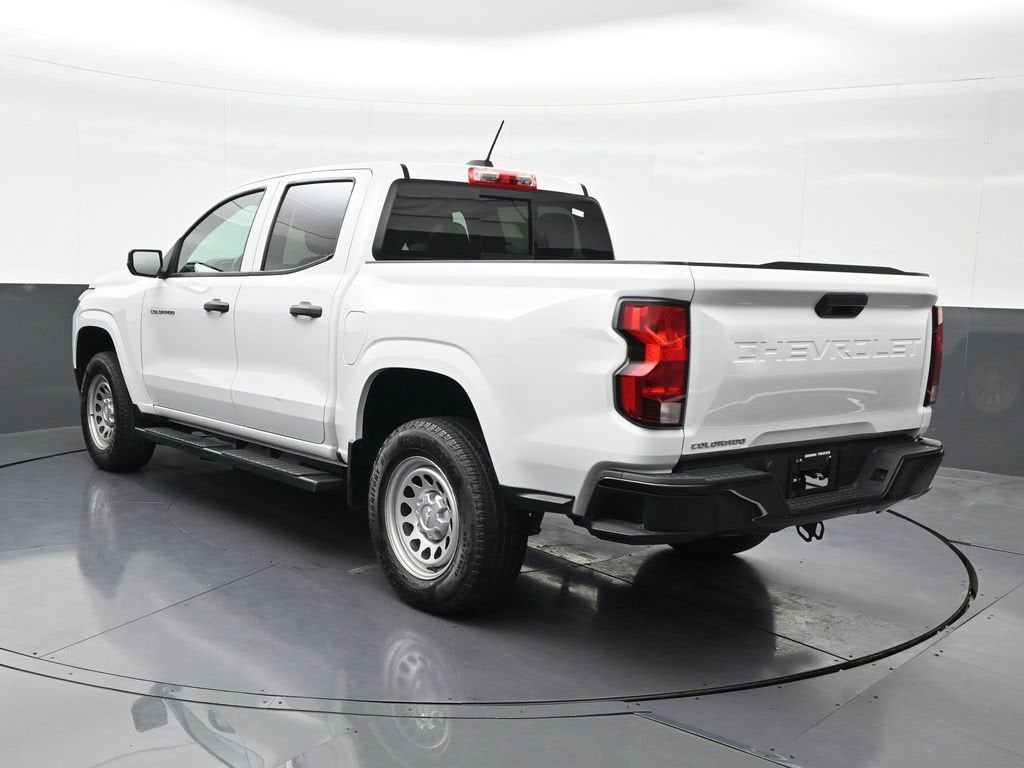 2024 Chevrolet Colorado WT