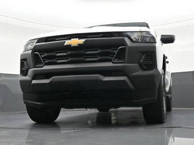 2024 Chevrolet Colorado WT