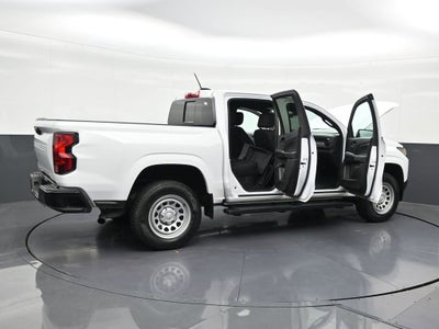 2024 Chevrolet Colorado WT