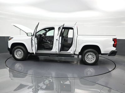 2024 Chevrolet Colorado WT