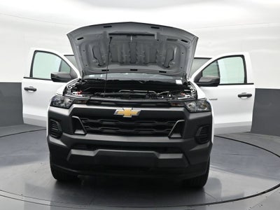 2024 Chevrolet Colorado WT