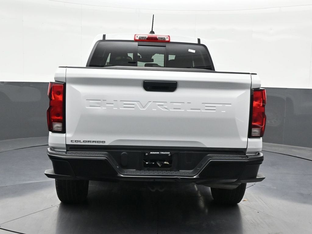 2024 Chevrolet Colorado WT