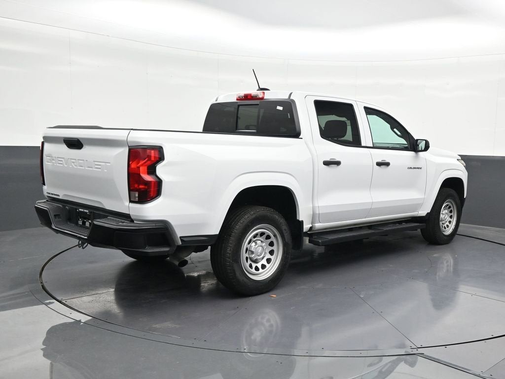 2024 Chevrolet Colorado WT