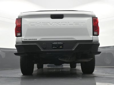 2024 Chevrolet Colorado WT