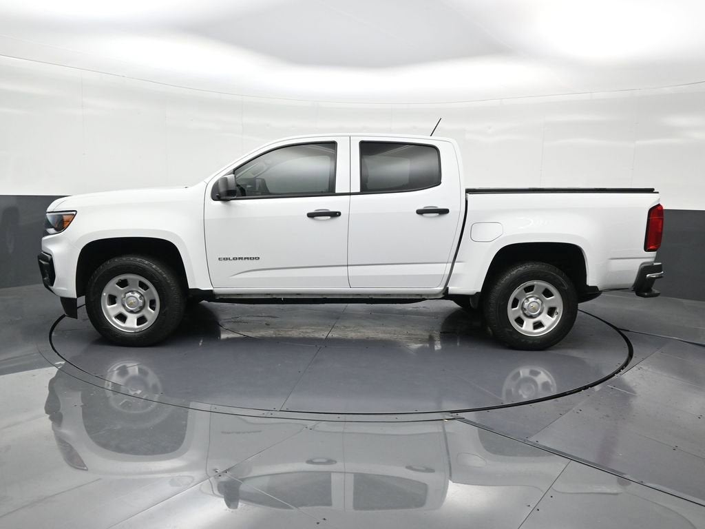 2022 Chevrolet Colorado WT