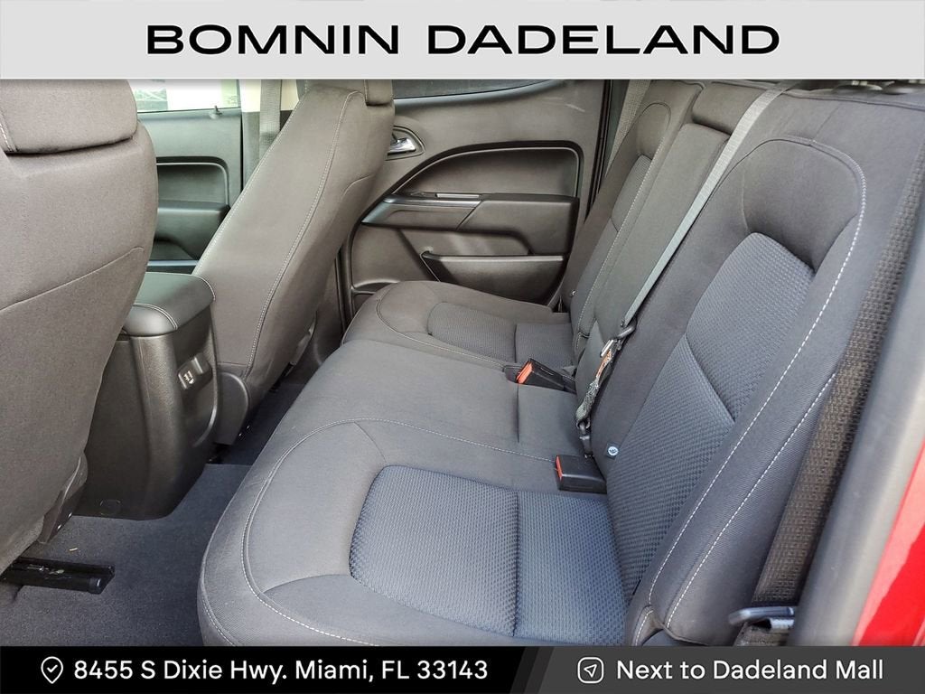 2021 Chevrolet Colorado LT