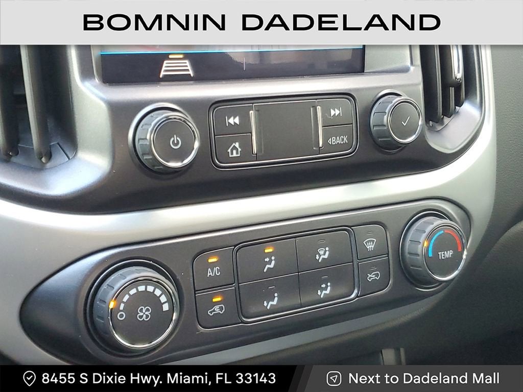 2021 Chevrolet Colorado LT