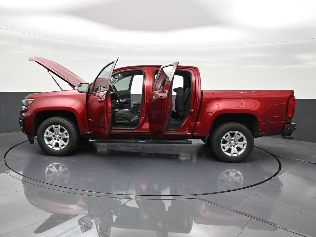 2021 Chevrolet Colorado LT