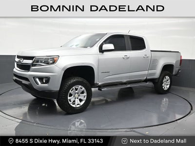 2017 Chevrolet Colorado 2WD LT