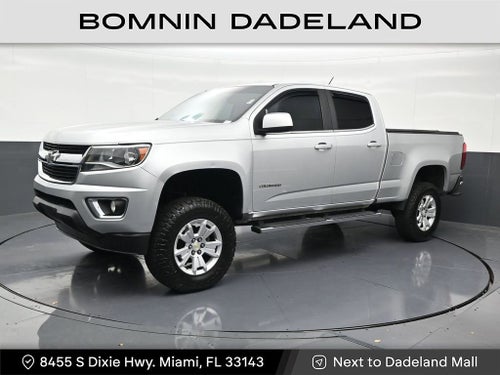 2017 Chevrolet Colorado 2WD LT