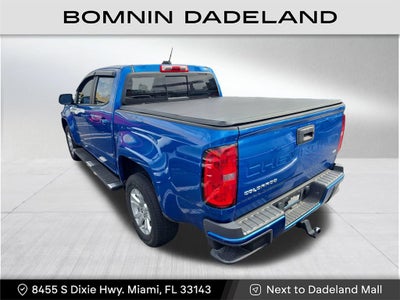 2021 Chevrolet Colorado LT