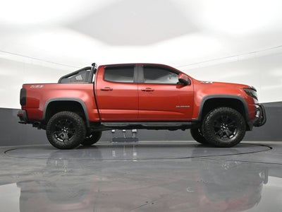 2016 Chevrolet Colorado 2WD Z71