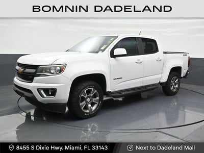 2019 Chevrolet Colorado 4WD Z71