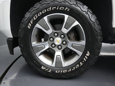 2019 Chevrolet Colorado 4WD Z71