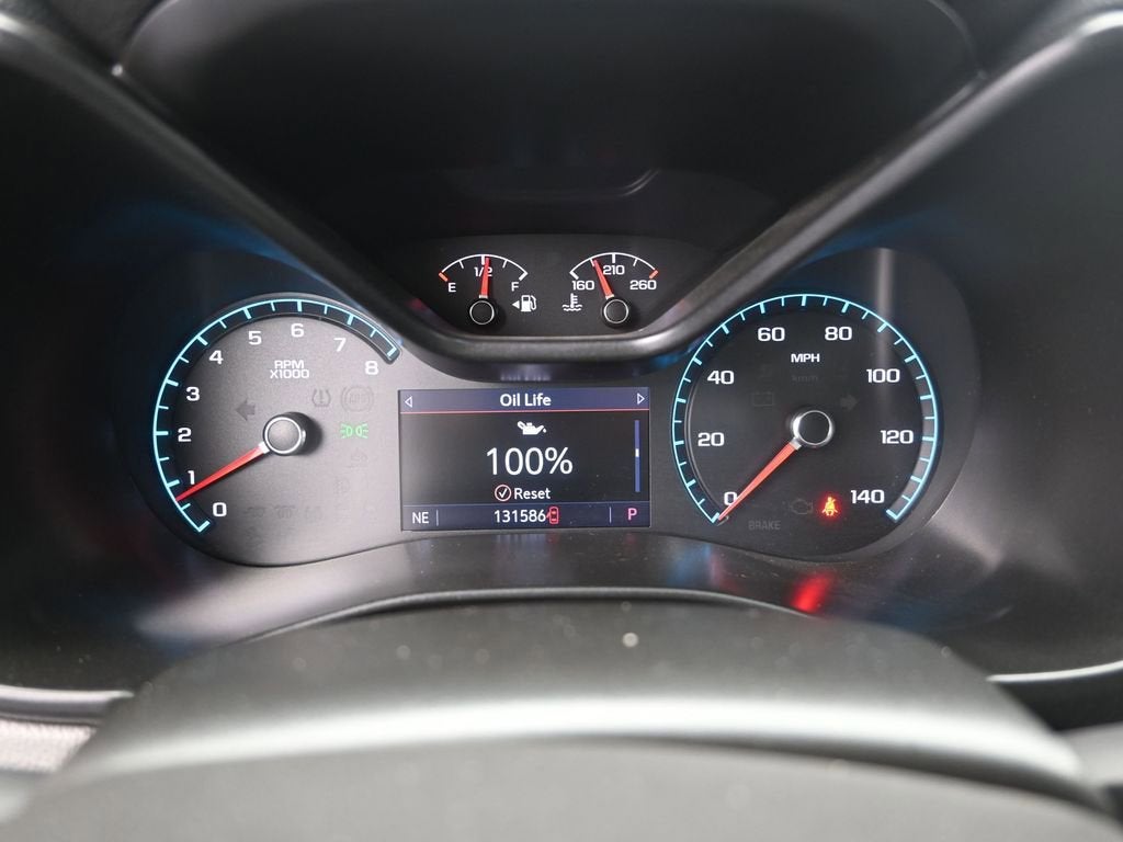 2019 Chevrolet Colorado 4WD Z71