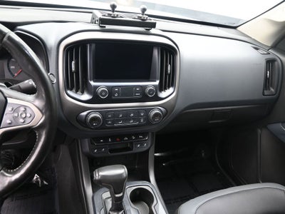 2019 Chevrolet Colorado 4WD Z71