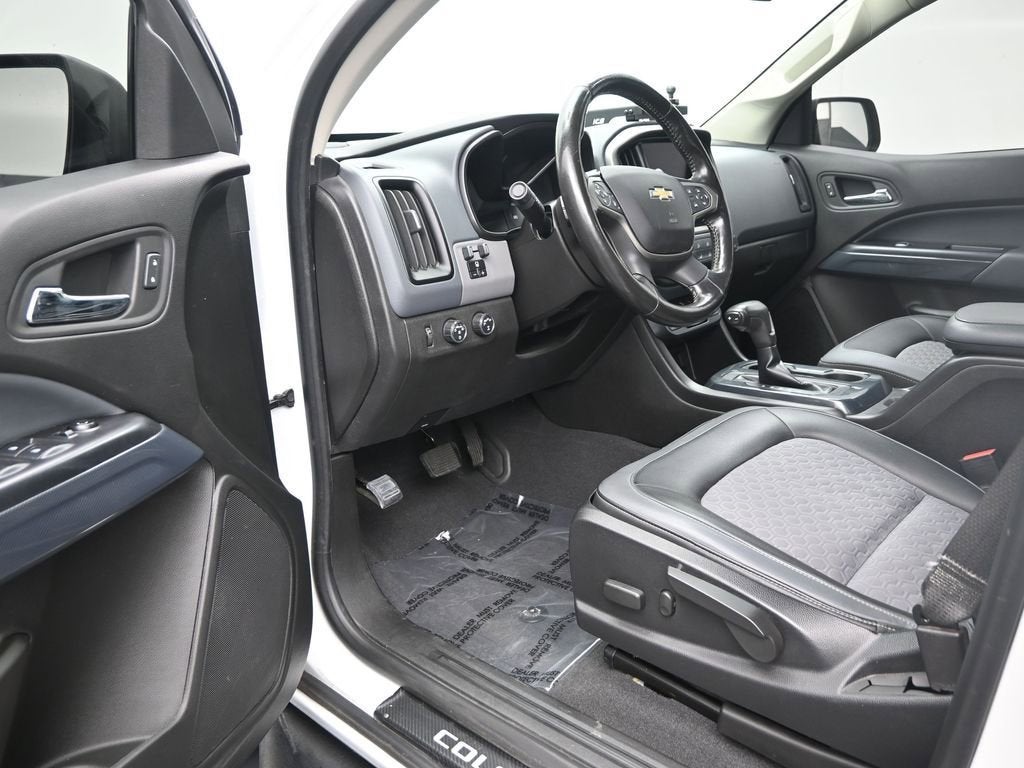 2019 Chevrolet Colorado 4WD Z71