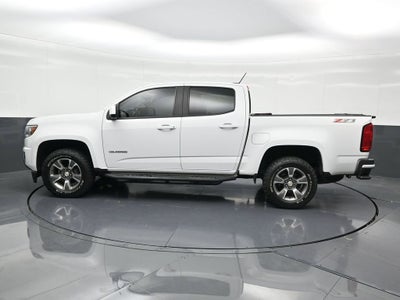 2019 Chevrolet Colorado 4WD Z71