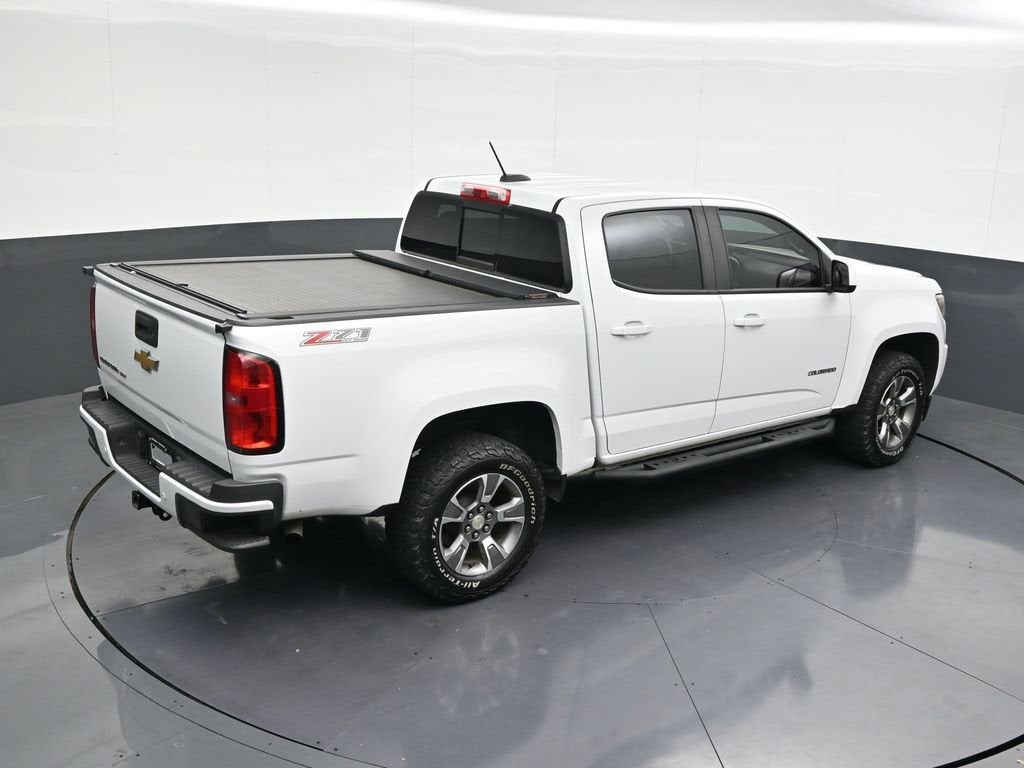 2019 Chevrolet Colorado 4WD Z71