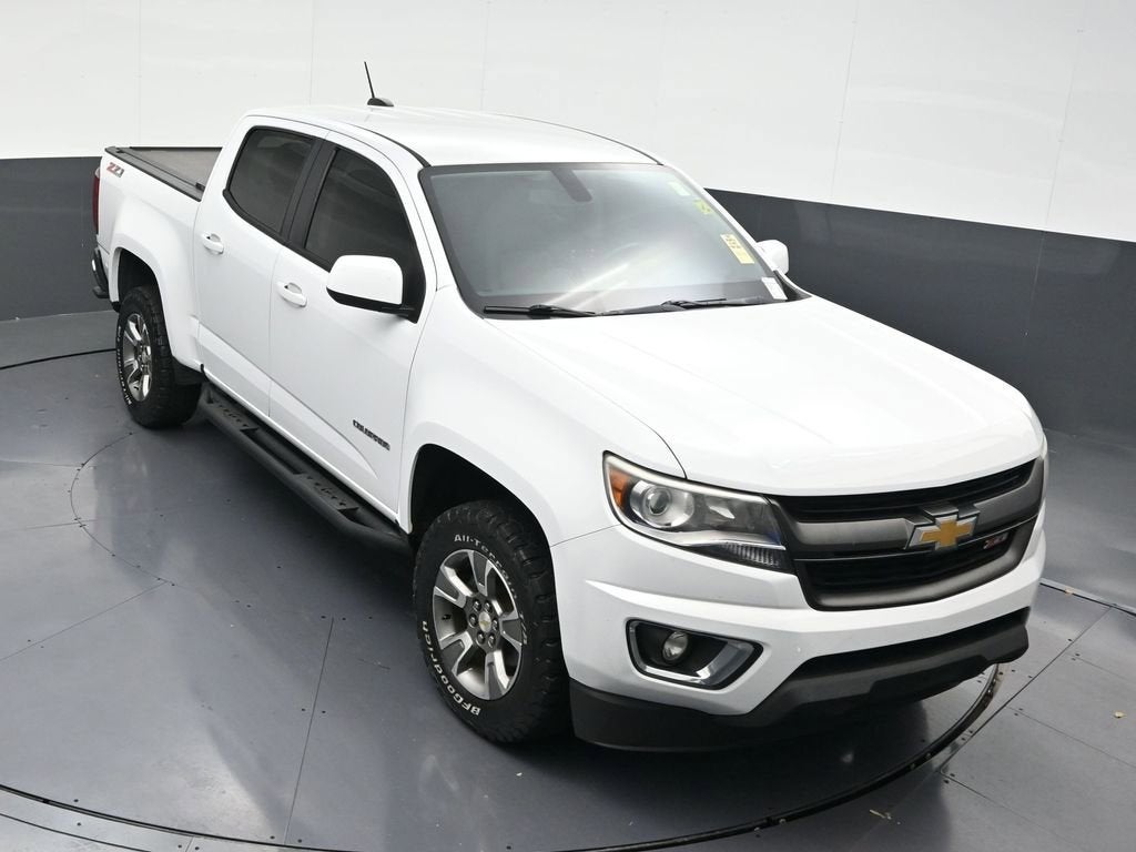 2019 Chevrolet Colorado 4WD Z71