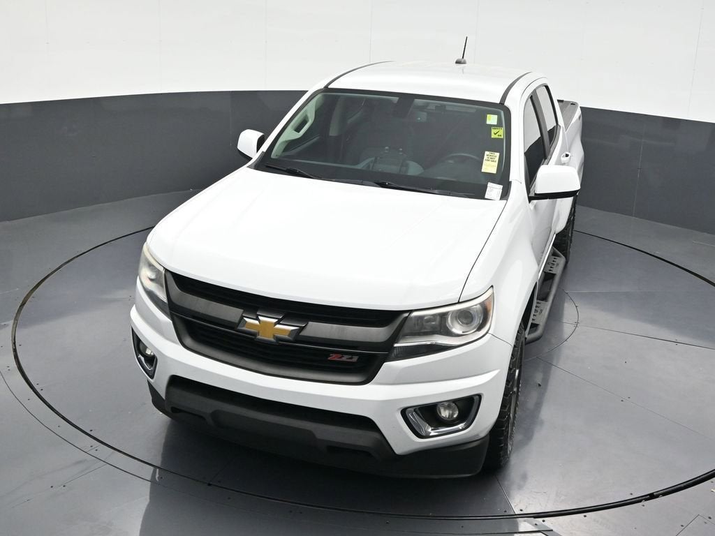 2019 Chevrolet Colorado 4WD Z71