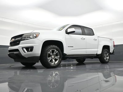 2019 Chevrolet Colorado 4WD Z71