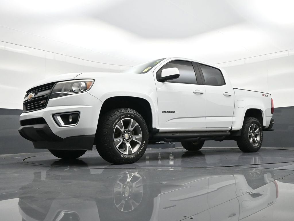 2019 Chevrolet Colorado 4WD Z71