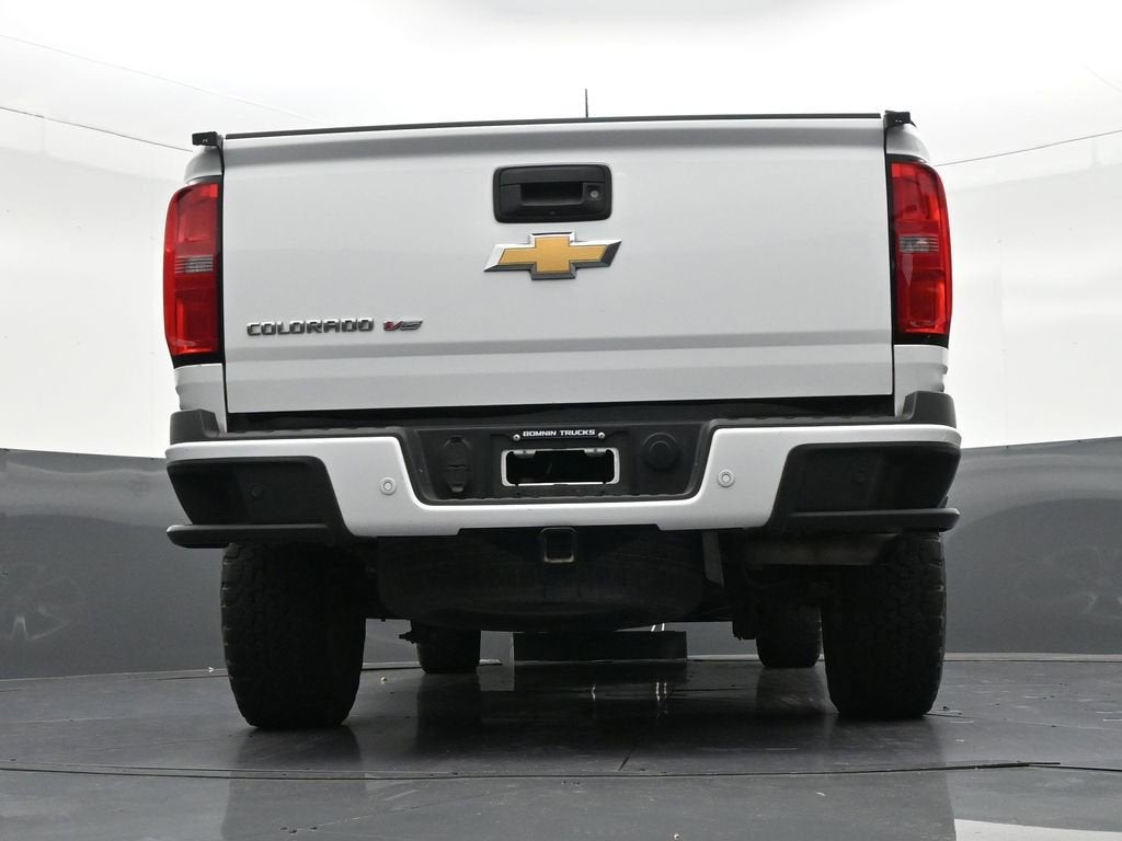 2019 Chevrolet Colorado 4WD Z71