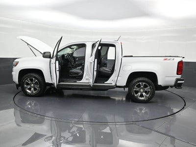 2019 Chevrolet Colorado 4WD Z71