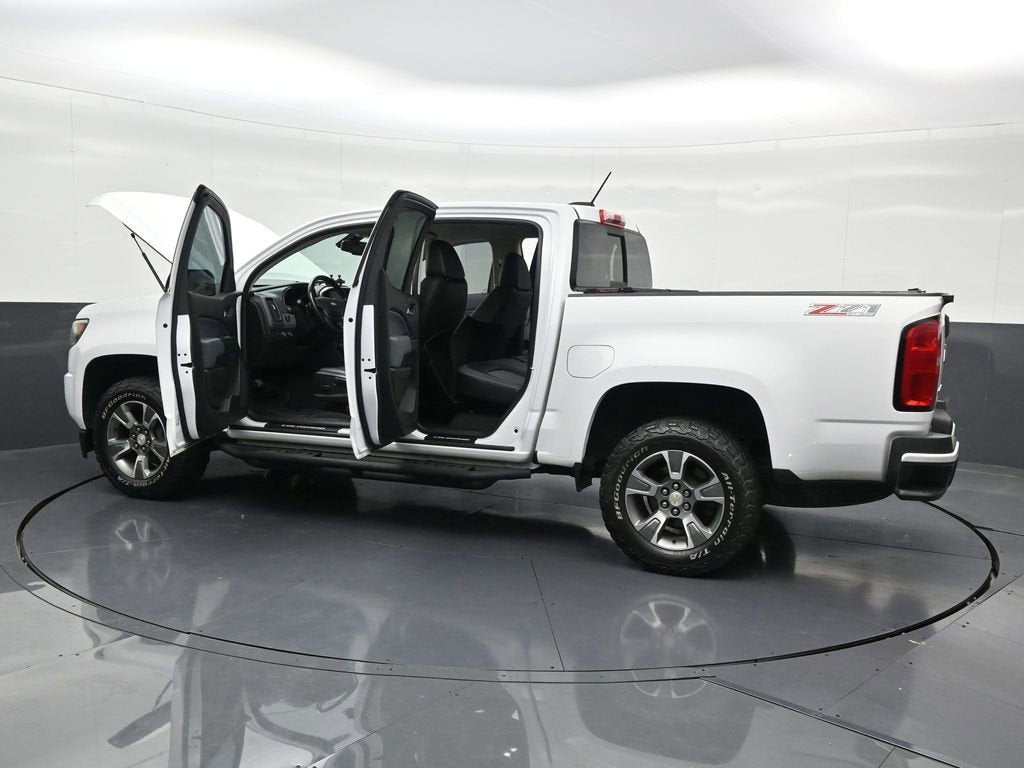 2019 Chevrolet Colorado 4WD Z71