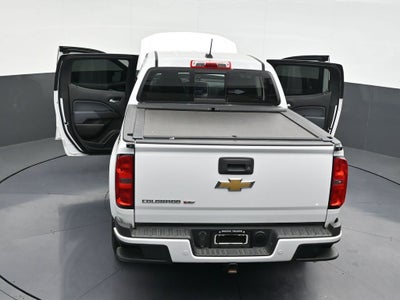 2019 Chevrolet Colorado 4WD Z71