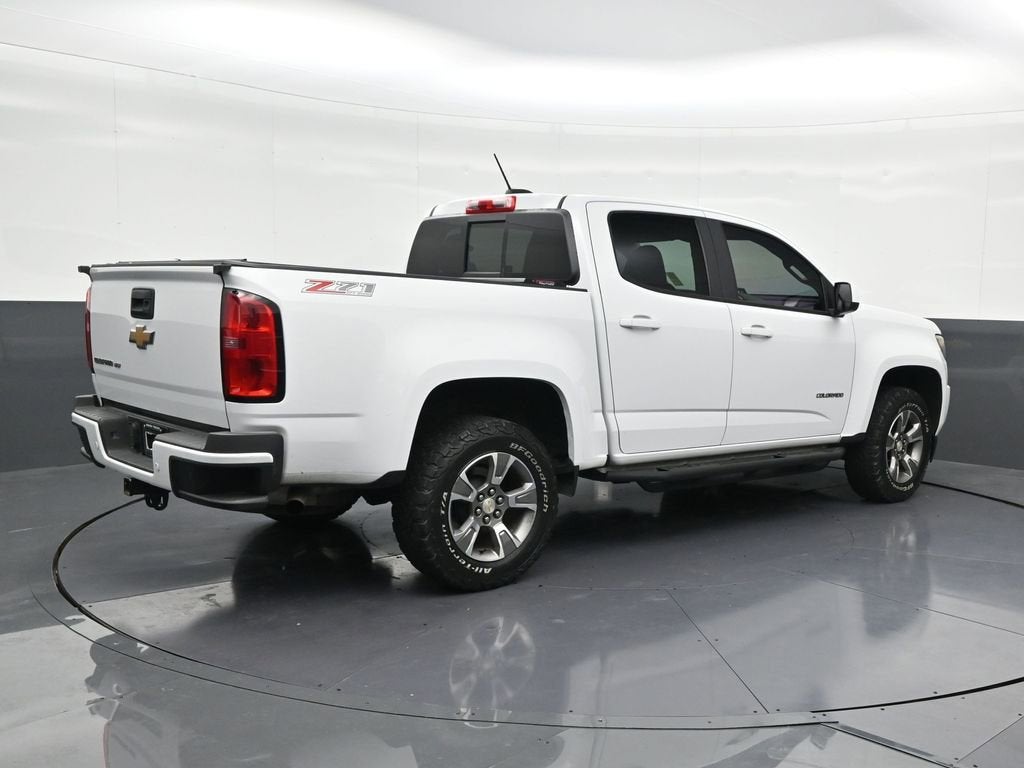 2019 Chevrolet Colorado 4WD Z71