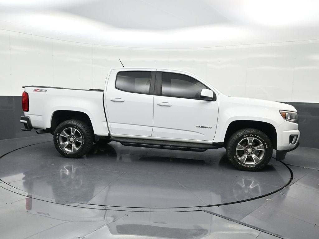 2019 Chevrolet Colorado 4WD Z71