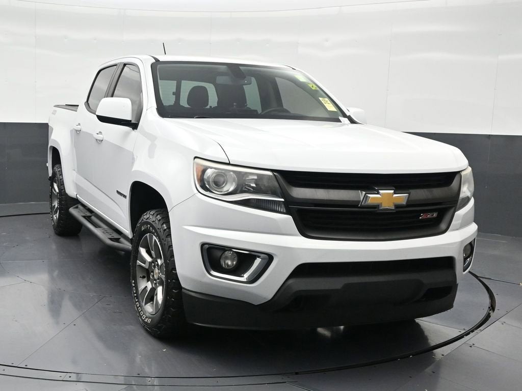 2019 Chevrolet Colorado 4WD Z71