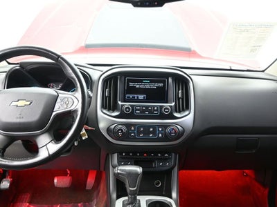 2017 Chevrolet Colorado 4WD ZR2