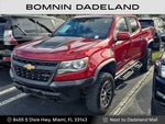 2017 Chevrolet Colorado 4WD ZR2