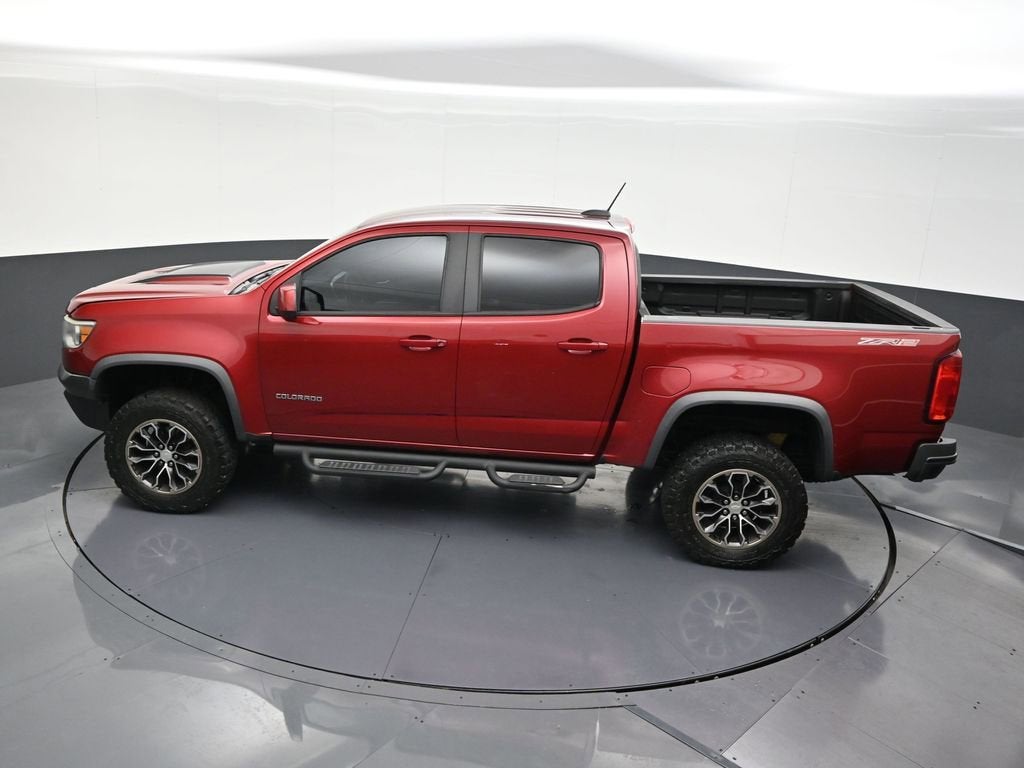 2017 Chevrolet Colorado 4WD ZR2