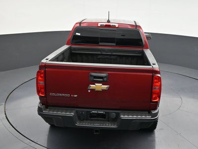 2017 Chevrolet Colorado 4WD ZR2