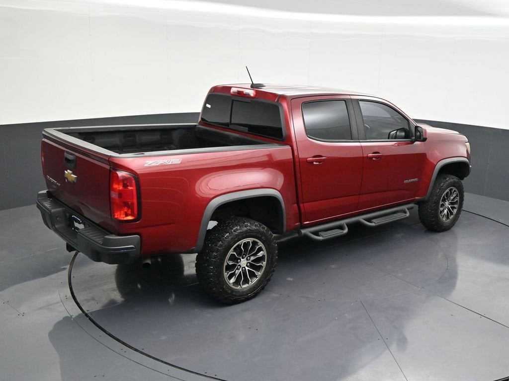 2017 Chevrolet Colorado 4WD ZR2