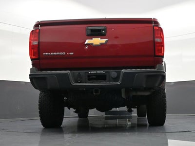2017 Chevrolet Colorado 4WD ZR2