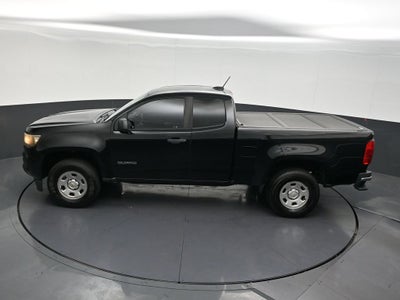 2020 Chevrolet Colorado 2WD Work Truck